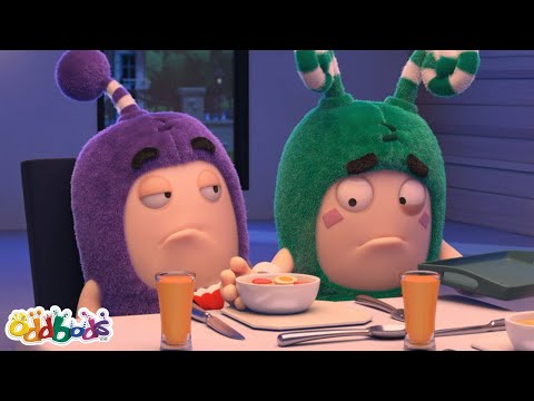 Buka Puasa Bersama | Oddbods | Kartun Lucu Kocak | @OddbodsIndonesia | ​Kartun Anak-Anak ​