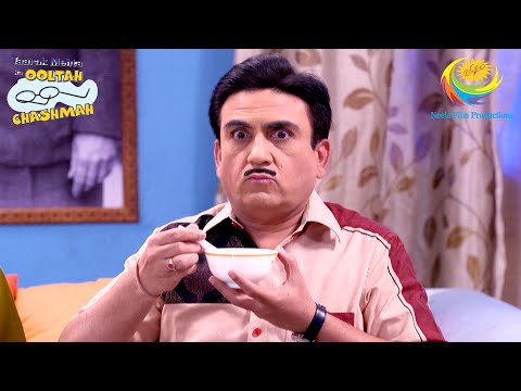 Jethalal Eats Diet Food | Taarak Mehta Ka Ooltah Chashmah | Khane Ki Chinta