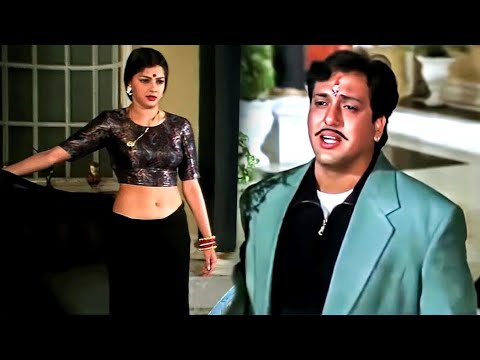 Mohabbat Ke Khaatir Main Kuch Bhi Kar Sakti Hoon | Govinda | Mamta Kulkarni | Naseeb