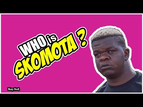 Who is Skomota ? | Mr All Over