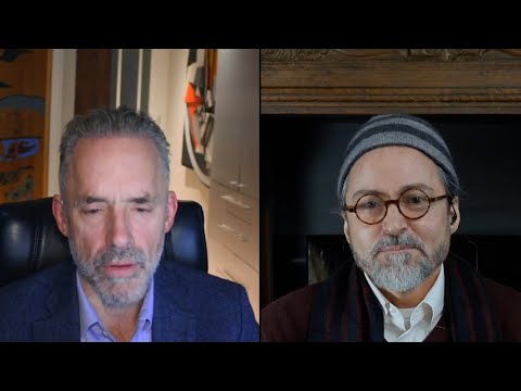 Why Choose Islam? - Hamza Yusuf, Jordan Peterson