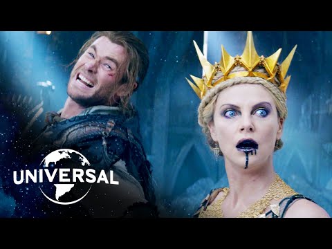 The Huntsman: Winter's War | Final Battle