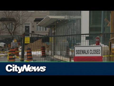 Eglinton Crosstown LRT in the 'last stages towards completion'