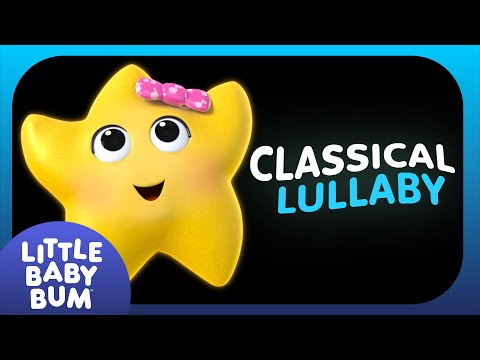 Baby Classical Music &amp; Piano Songss | Baby Mozart | Relaxing Bedtime Video🌙✨