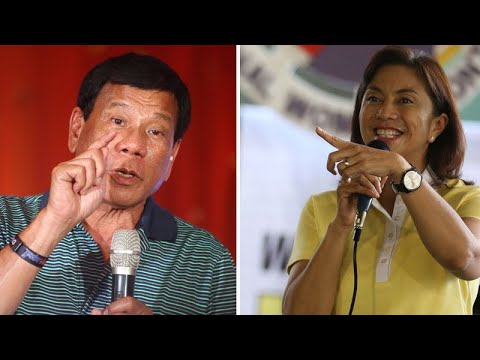 Duterte to Robredo: Extortion? Study more; you&amp;rsquo;re not fit to run for president