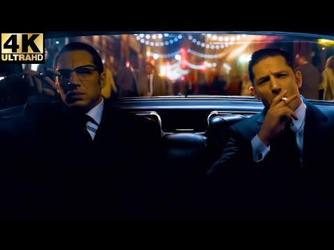 LEGEND (2015) TOM HARDY 4K ULTRA HD EDIT 