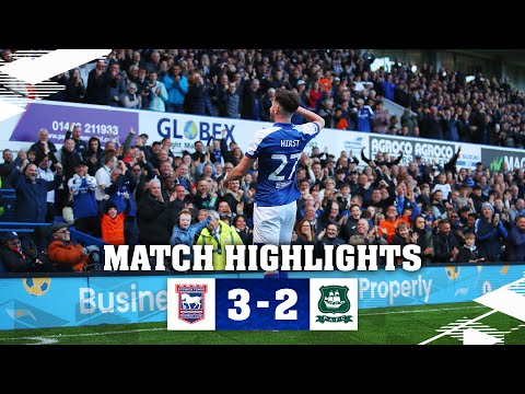 HIGHLIGHTS | TOWN 3 PLYMOUTH 2