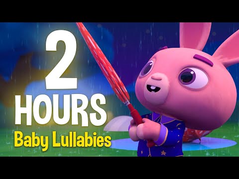 Bedtime for Babies | Lullabies for Babies to Go to Sleep | Relaxing Baby Songs | Ambient Sounds