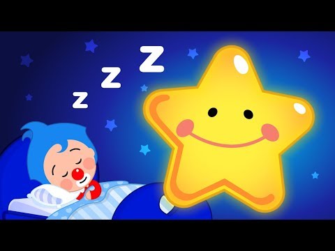 Estrellita &iquest;D&oacute;nde Est&aacute;s? ♫ Y M&aacute;s Canciones Para Dormir (18 Min) ♫ Plim Plim