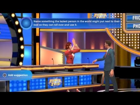 Family Feud Perfect Timing