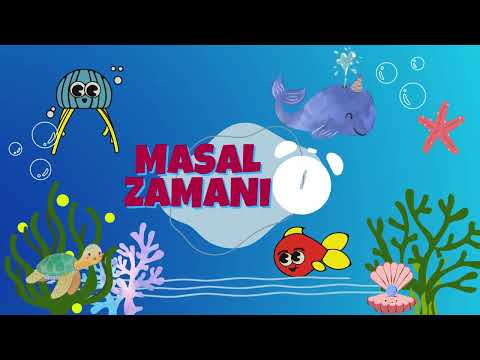 Masal Zamanı : Gülümseme Bahçesi