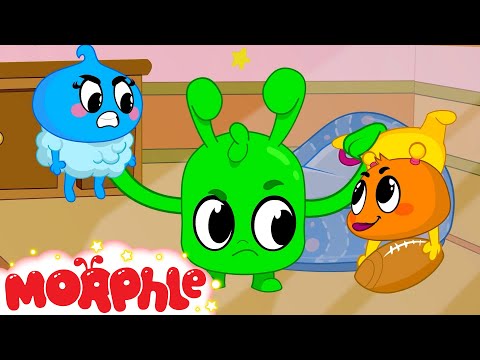 It's Just a Game ORPHLE! | Orphle and Morphle! Moobug - Superheroes