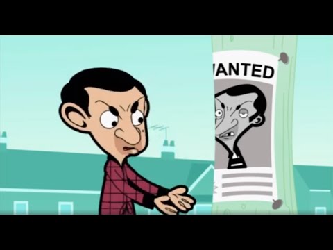 Mr Bean's Evil Twin 🦹&zwj;♂️😨 | Mr Bean Animated Cartoons | Season 1 | Cartoons for Kids