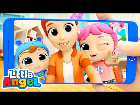 Who's on the Phone? | Baby John&rsquo;s Playtime Songs &amp; Nursery Rhymes