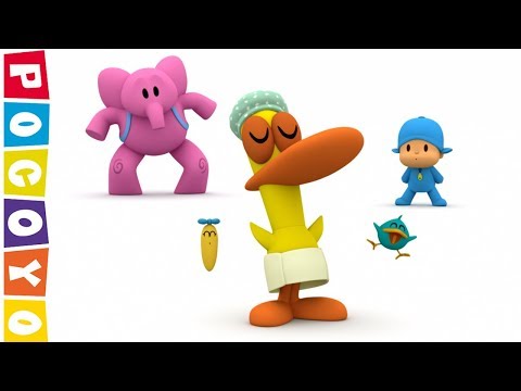 LETS GO POCOYO season 3 | cartoons for children | 90 minutes with Pocoyo! (1)