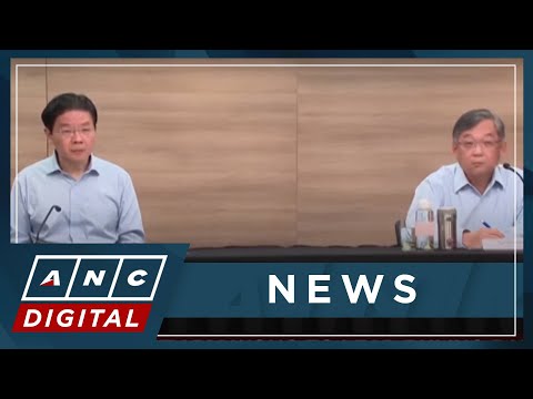 Singapore Deputy PM Wong to lead ruling party before general election | ANC
