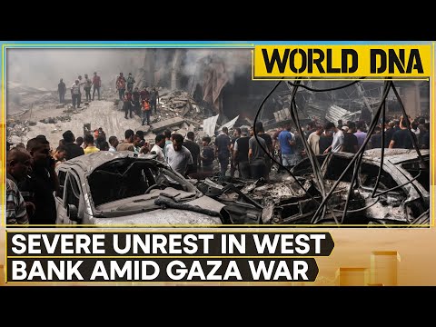 Israel-Hamas War: UN deplores 'rapid deterioration' of rights in West Bank | World DNA | WION