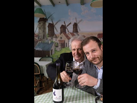 Trophées Pudlo des Bistrots 2023: Luc &amp; Patrick Fracheboud, La Bonne Franquette