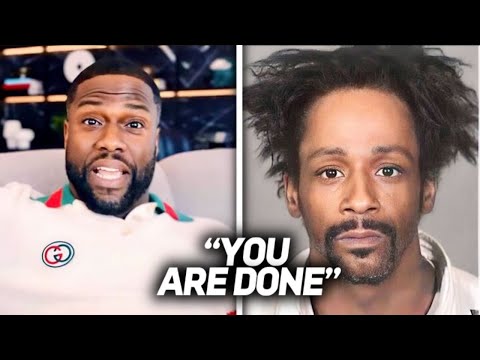 Kevin Hart Sends A Warning &amp; SUES Katt Williams For Calling Him A Power Slave