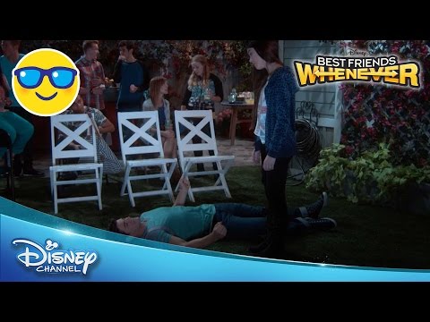 Best Friends Whenever | Date Night | Official Disney Channel UK