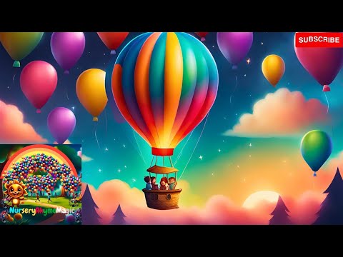 Magical Kids Rhymes|unique nursery rhymes| Nursery Rhyme Magic