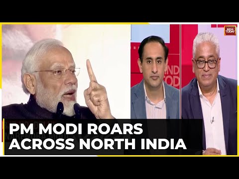 Election Results 2023: Is 2024 A Done Deal For BJP? | Rajdeep Sardesai And Rahul Kanwal Decodes