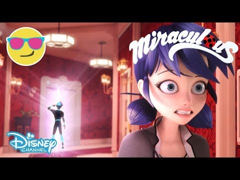 Miraculous Tales of Ladybug &amp;amp; Cat Noir | Pixelator | Disney Channel UK