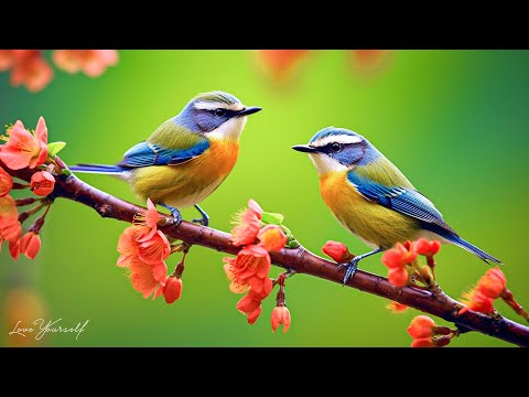 Soothing music for nerves🌿 healing music for the heart and blood vessels, relaxation, music for soul