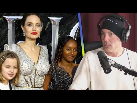 Angelina Jolie&rsquo;s Brother Gives RARE Interview About Protecting Her Kids After Brad Pitt Split