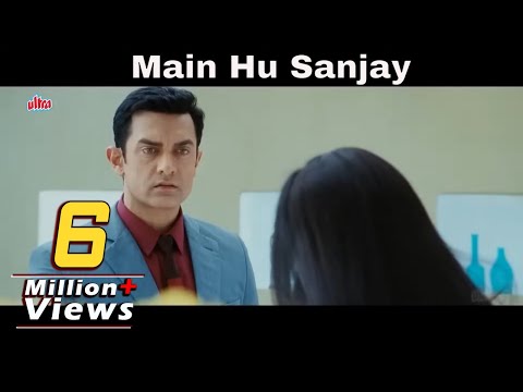 Sanjay Singhania Mera Boyfriend Hai | Hum Flight Main Mile The Pelhi Bar | Aamir Khan | Asin