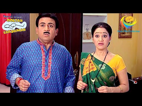 Jethalal's dinner plan | Taarak Mehta Ka Ooltah Chashmah | Bhide Ka Naya Scooter