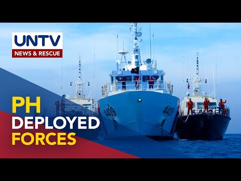 Pagpapatrolya ng PH Navy ships sa West PH Sea, tuloy