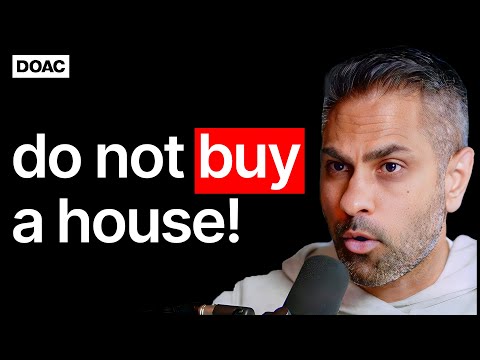 The Money Expert: &amp;quot;Do Not Buy A House!&amp;quot; 10 Ways To Make REAL Money: Ramit Sethi