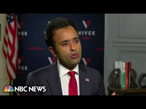 Vivek Ramaswamy says he&rsquo;s not &lsquo;surprised&rsquo; by his rise in polls: GOP is &lsquo;hungry&rsquo; for unity