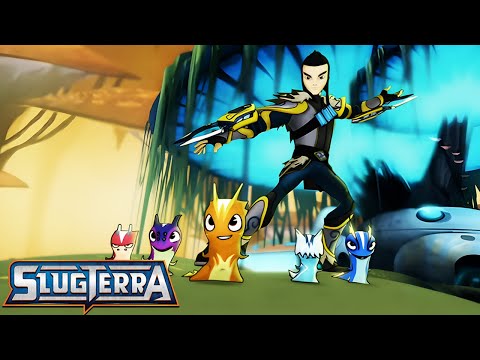 Slugterra: Return of the Elementals | Full Movie