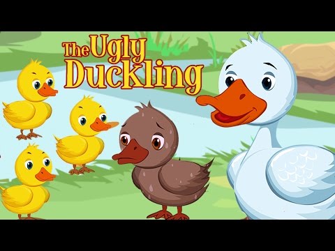 The Ugly Duckling | Full Story |  Fairytale | Bedtime Stories For Kids | 4K UHD