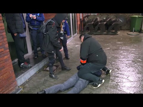 Brigade Des Mineurs : Molenbeek