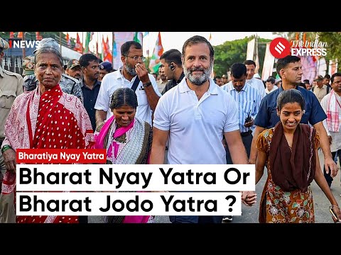 Rahul Gandhi Yatra: How Bharat Nyay Yatra Is Different From Bharat Jodo Yatra?