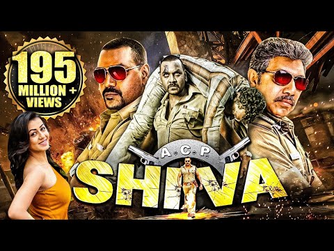 ACP Shiva (Motta Siva Ketta Siva) | Full Movie Dubbed in Hindi | Raghava Lawrence, Nikki Galrani