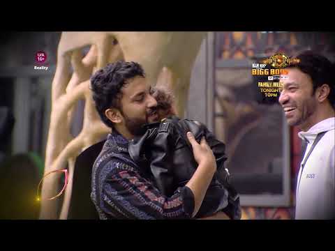 Arun's Daughter Brings A Wave Of Cuteness | Bigg Boss 17