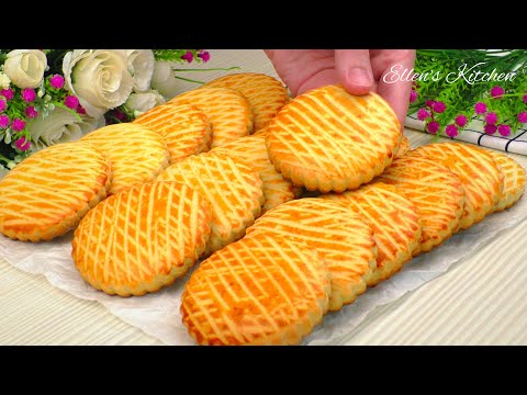 Milk biscuits! You will be delighted! Simple and very tasty!