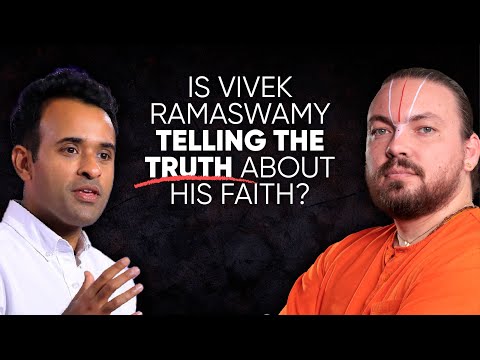 Uncovering the Reality of Vivek Ramaswamy's Faith