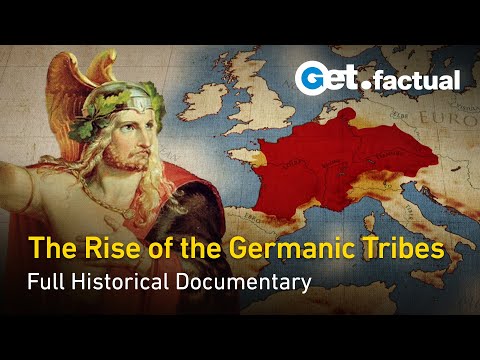 The Germanic Tribes - The Ascent of Civilization - Full Historical Documentary