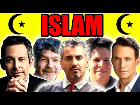 Will Islam Destroy Us? Sam Harris, Bret Weinstein, Eric Weinstein, Maajid Nawaz, Douglas Murray