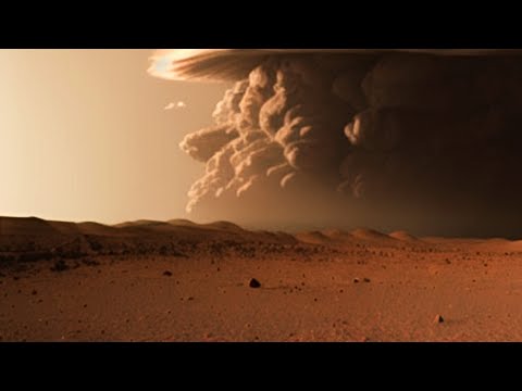 Martian Dust Devils And Global Dust Storms