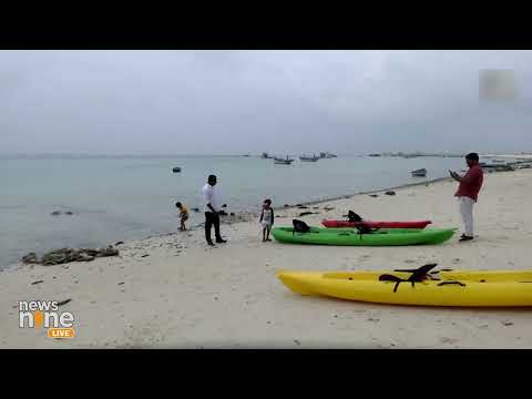 Lakshadweep: Unveiling Hidden Paradises: Discover Pristine Beaches and More | News9