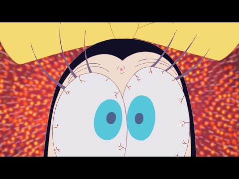 Oggy and the Cockroaches - Olivia's Pimple! (S4E18) Full Episode in HD