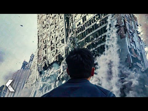 Disastrous Earthquake in China! Scene - ASHFALL (2020)