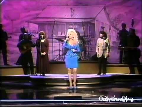 Dolly Parton - To Daddy Live @ the CMA's