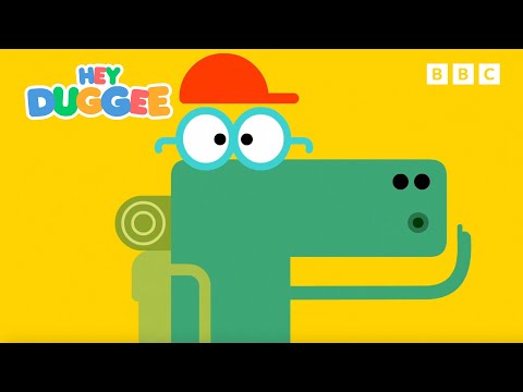 August Adventures ☀️ | 20+ Minutes | Hey Duggee